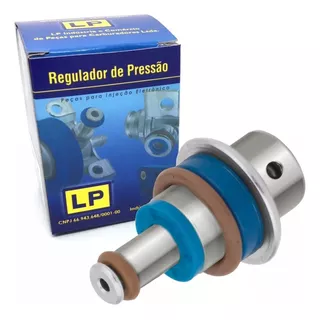 Regulador De Pressão Elantra 1.8 2.0 Gasolina Lp47033/278