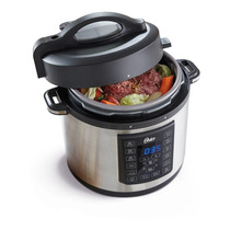 Multi-olla Oster® Con Recubrimiento Bioceramic 5.7l Ckstpcec