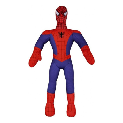 Spiderman Hombre Araña Muñeco Soft Marvel 60 Cm Newtoys