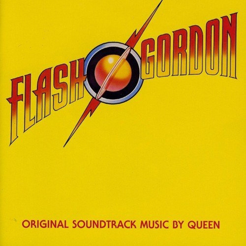 Queen Flash Gordon Cd Doble 2 Cd Nuevo Original