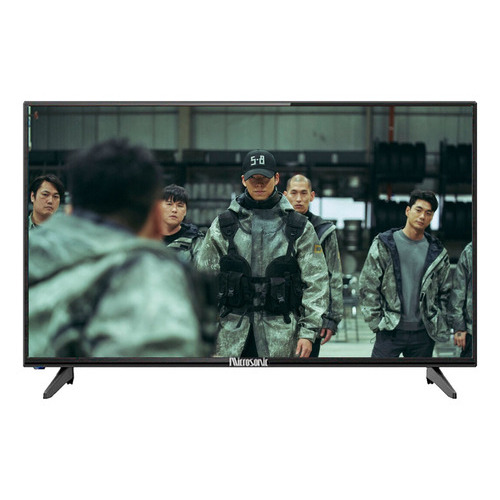 Smart Tv Microsonic 32'' Led Full Hd Isdbt Android 12.0