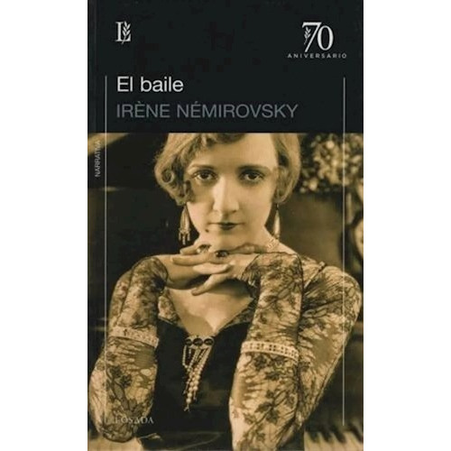 Libro El Baile De Irene Nemirovsky