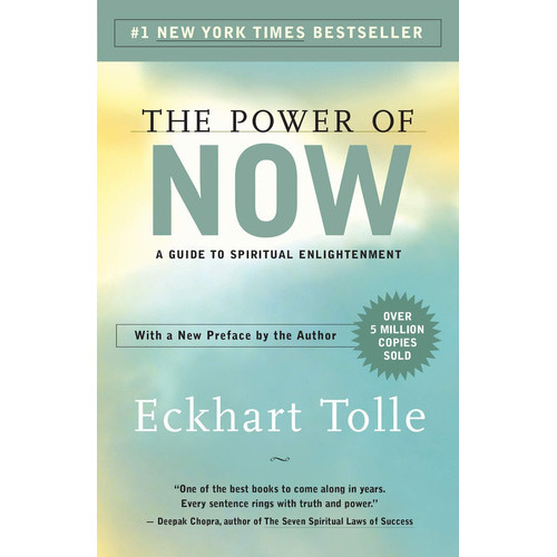 Power Of Now, The, De Tolle, Eckhart. Editorial New World Library, Tapa Blanda En Inglés, 2004