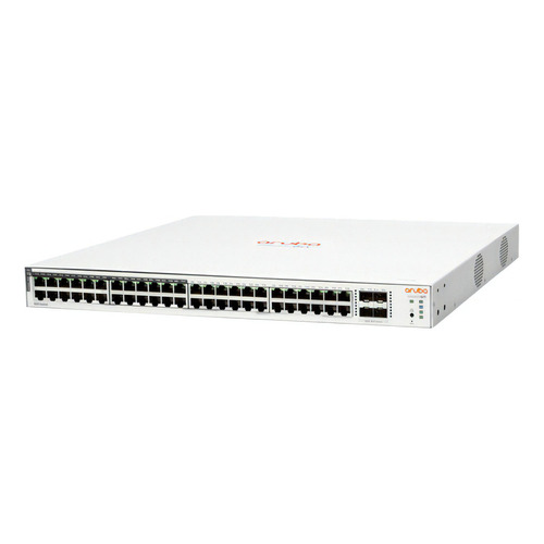 Switch Hp Aruba Instant On 1830 Jl815a 48g 24 Poe 370w 4 Sfp