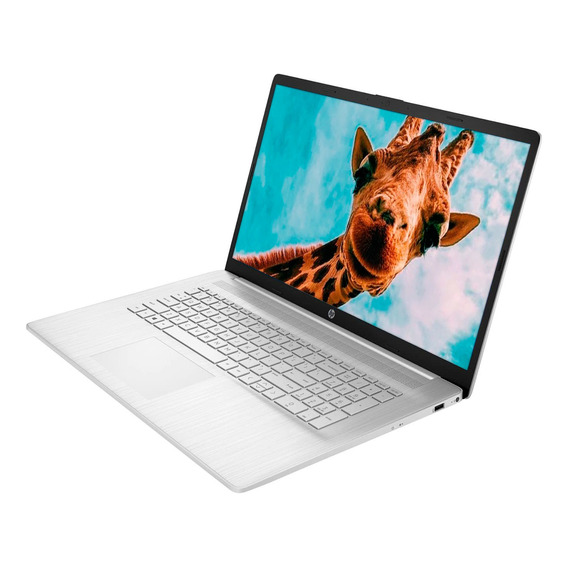 Notebook 256 Ssd + 16gb 17 Hd+ Touch Core I7 12va / Win Hp