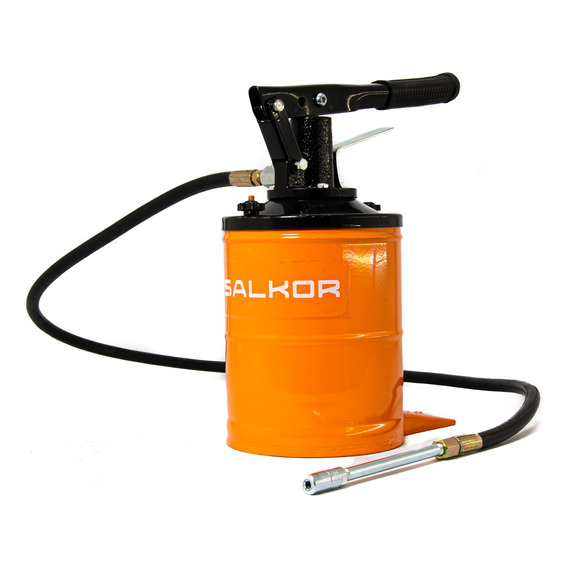 Engrasadora Grasera Manual 3l Salkor A Palanca 3000 Psi