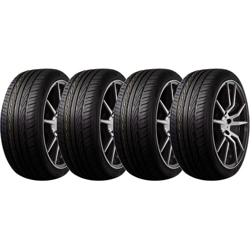 Kit de 4 llantas Mazzini ECO607 LT 225/45 ZR18 95 W