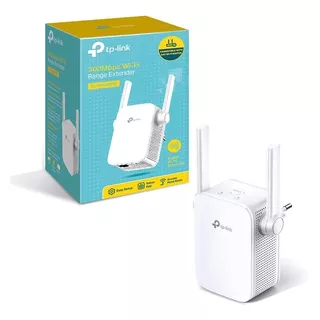 Repetidor Extensor De Sinal Sem Fio Tp Link Wa 855re 300mbps