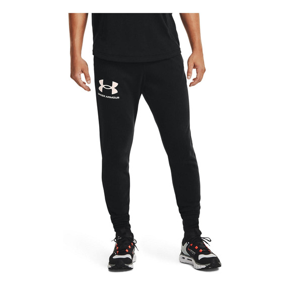 Pantalon Joggers Ua Rival Terry Para Hombre Under Armour  Ne