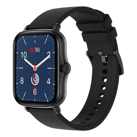 Smartwatch Reloj Inteligente Jd Baires Negro 1.69 Spo2