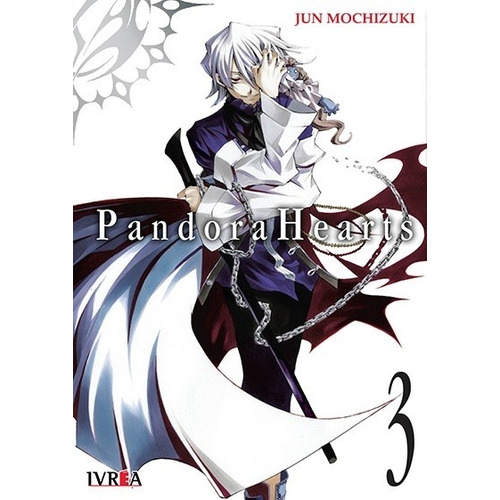 Pandora Hearts 03 - Jun Mochizuki