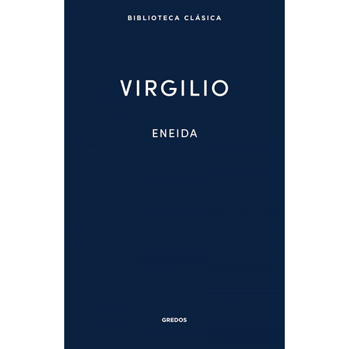 Libro Eneida - Virgilio