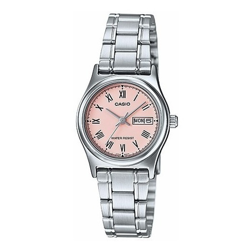 Reloj Casio Ltp-v006d-4b Mujer