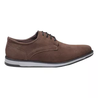 Sapato Social Masculino Oxford Casual Esporte Fino Camurça 