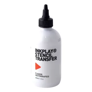 Gel Fijador Hectográfico Inkplay Stencil Transfer 220ml