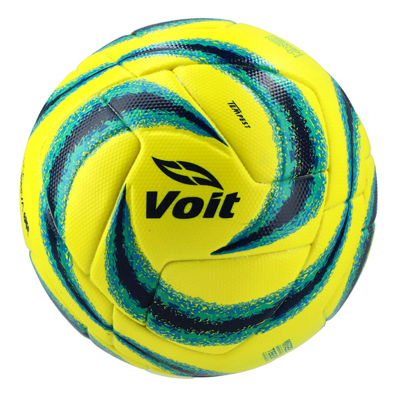 Balón Voit Futbol Fifa Quality Pro Tempest Unisex Amarillo