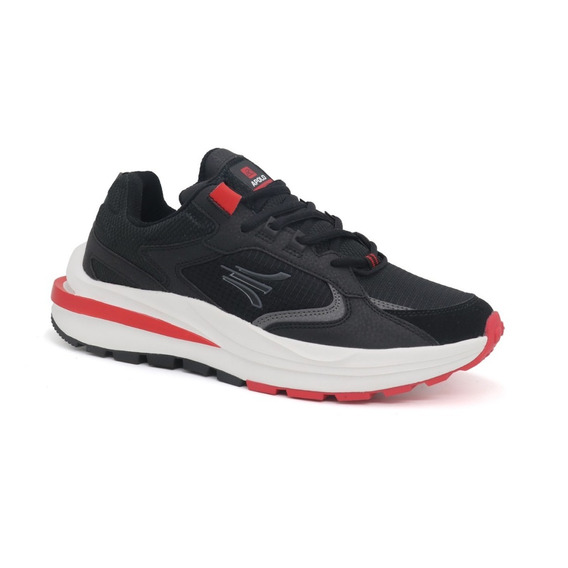 Zapatilla Running De Hombre Apolo Ah21-95