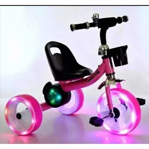Triciclo Led Musical 