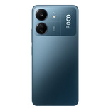 Xiaomi Poco C65 Dual SIM 128 GB azul 6 GB RAM