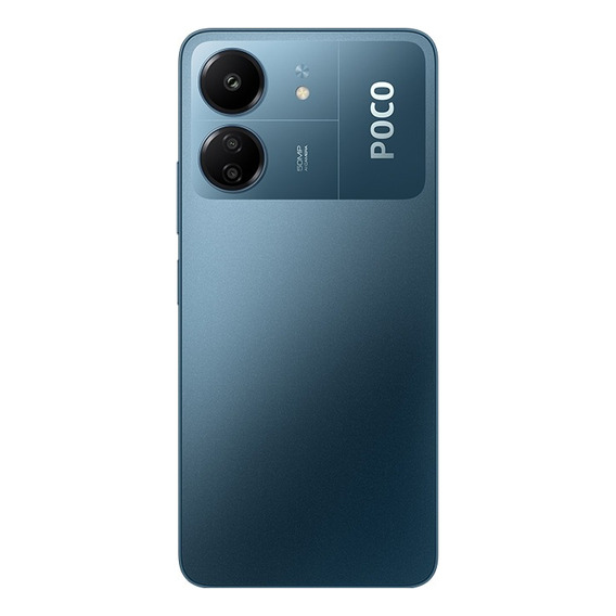 Xiaomi Poco C65 Dual SIM 128 GB azul 6 GB RAM