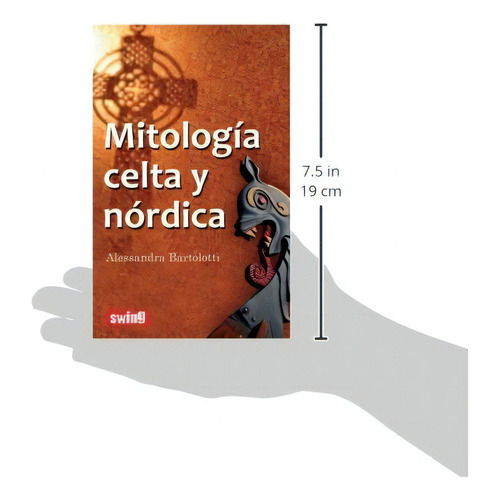 Mitologia Celta Y Nordica (ed.arg.)