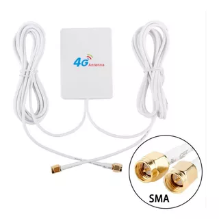 Antena Original 28 Dbi Ts-9/sma 4g  Modem De Internet Movil 