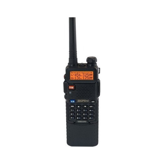 Radio Baofeng Walkie Talkie Uv-5r 3800mah F