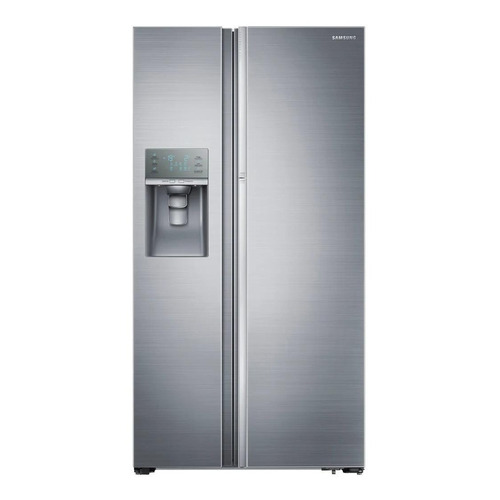 Refrigerador inverter no frost Samsung RH77H90507 metal con freezer 765L 220V