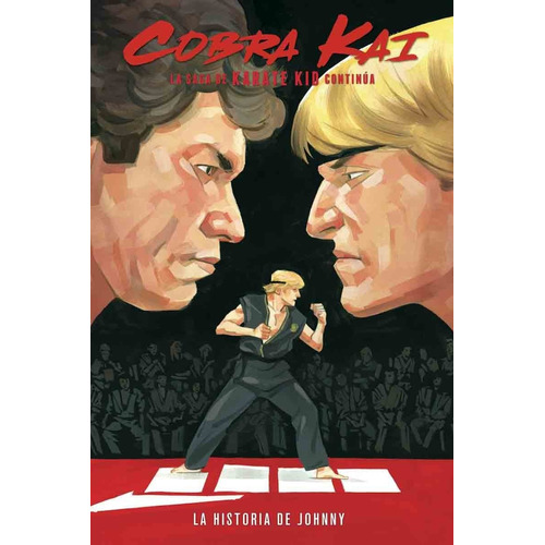 Cobra Kai La Saga De Karate Kid Continua La Historia John