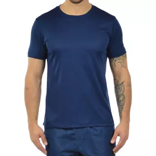 Camiseta Dry Fit Academia Corrida Poliamida Masculina Blusa