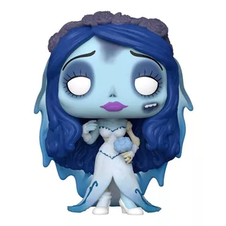 Figura De Acción El Cadaver De La Novia Emily De Funko Pop!