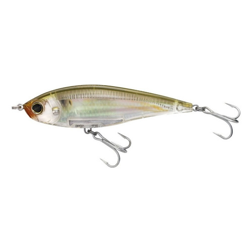 Señuelo Twitchbait Slow Sinking Marca Yo-zuri 13cm Color Rpch