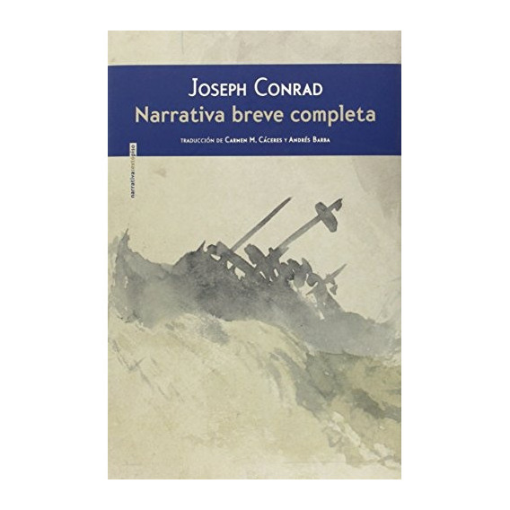 Narrativa Breve Completa - Joseph Conrad