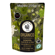 Café Orgánico Molido Etnia 52 - 250 Gramos
