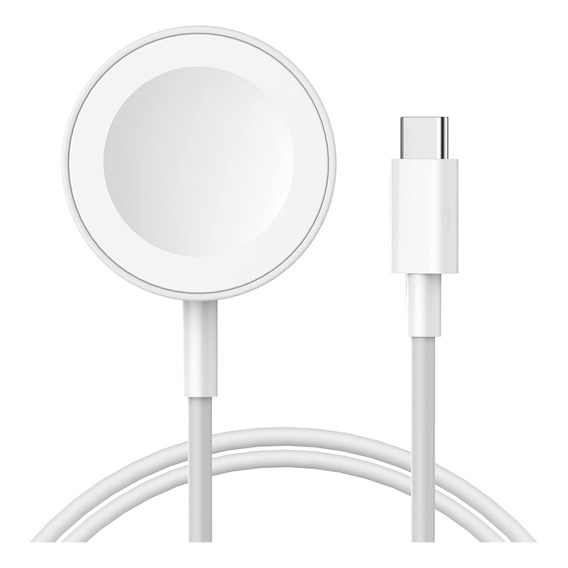 Para Apple Iwatch Cable Cargador Magnético Rápido Usb-c
