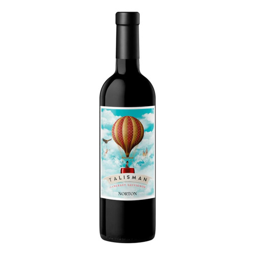 Vino Tinto Cabernet Sauvignon Talisman Norton 750 Ml