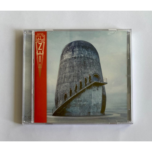 Rammstein - Zeit (cd) + Bonus Tr. Versión Del Álbum Special Edition
