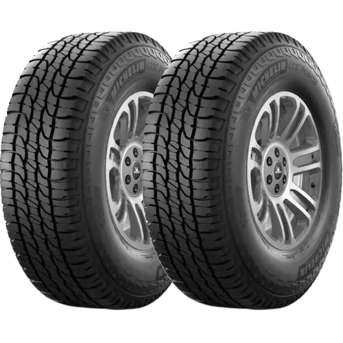 Kit de 2 neumáticos Michelin LTX Force 255/55R19 111 H