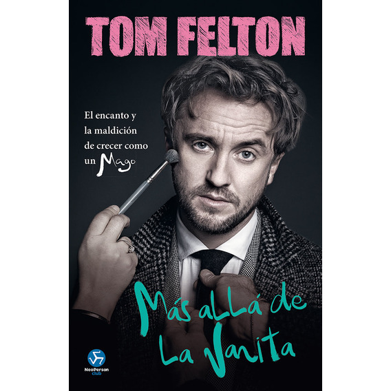 Libro Más Alla De La Varita  - Tom Felton