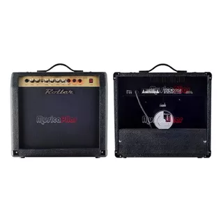 Amplificador Roller Rz-40 Transistor Para Guitarra De 40w