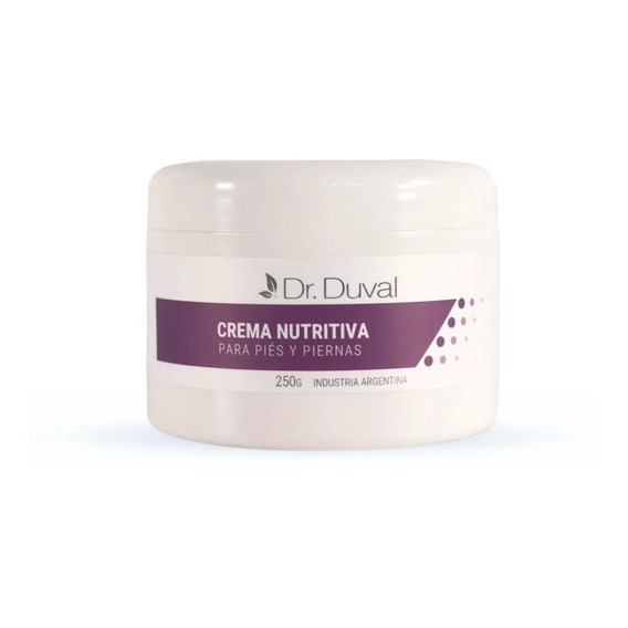 Crema Nutritiva Pies Y Piernas Germen De Trigo X250 Gr