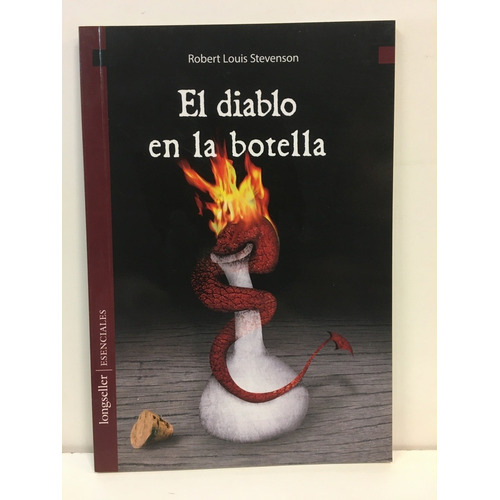 Diablo En La Botella, El  - Stevenson, Robert Louis