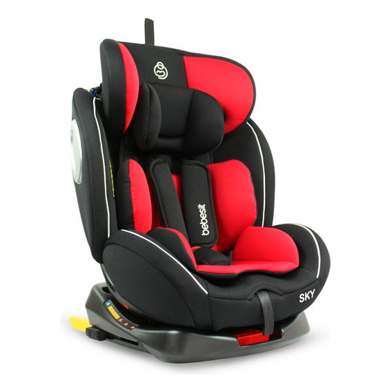 Silla De Bebé Para Carro Bebesit Isofix Grupo 0-1-2-3