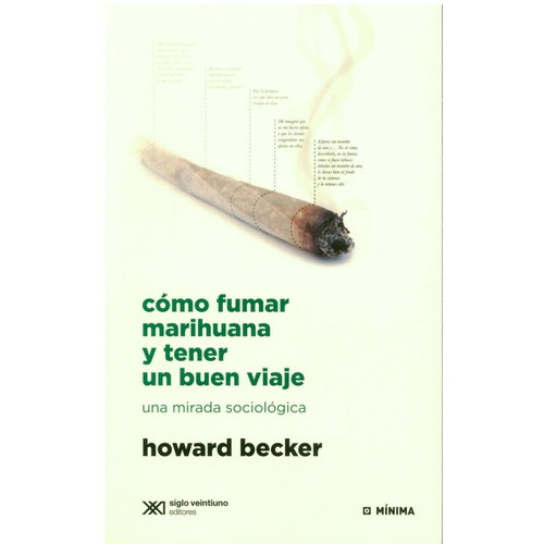 Como Fumar Marihuana Y Tener Un Buen Viaje Una Mirada Sociol