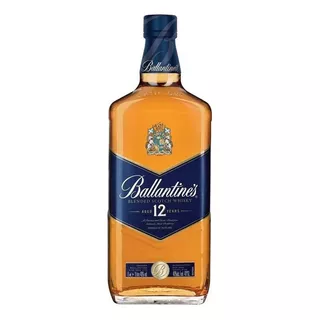 Whisky Escocês Ballantine's 12 Anos Blended 1 L