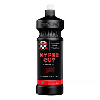 Pasta De Pulir Ternnova Hyper Cut 500ml - Maximo Corte