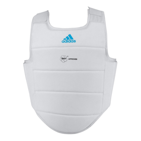 Peto Para Karate adidas Wkf Hombre Blue