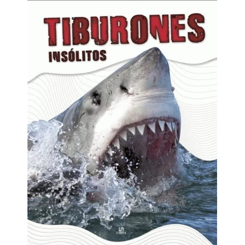 Tiburones Insolitos - Aa.vv.