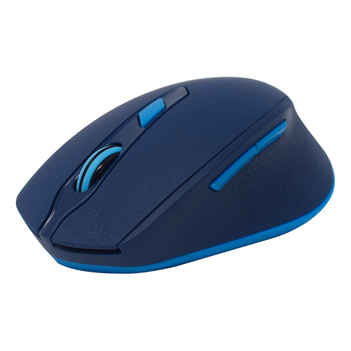 Naceb Tecnología  Mouses  NA-0119 Azul
