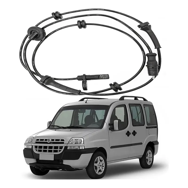 Sensor Abs Dianteiro Doblo 1.4 8v 2009 A 2010
